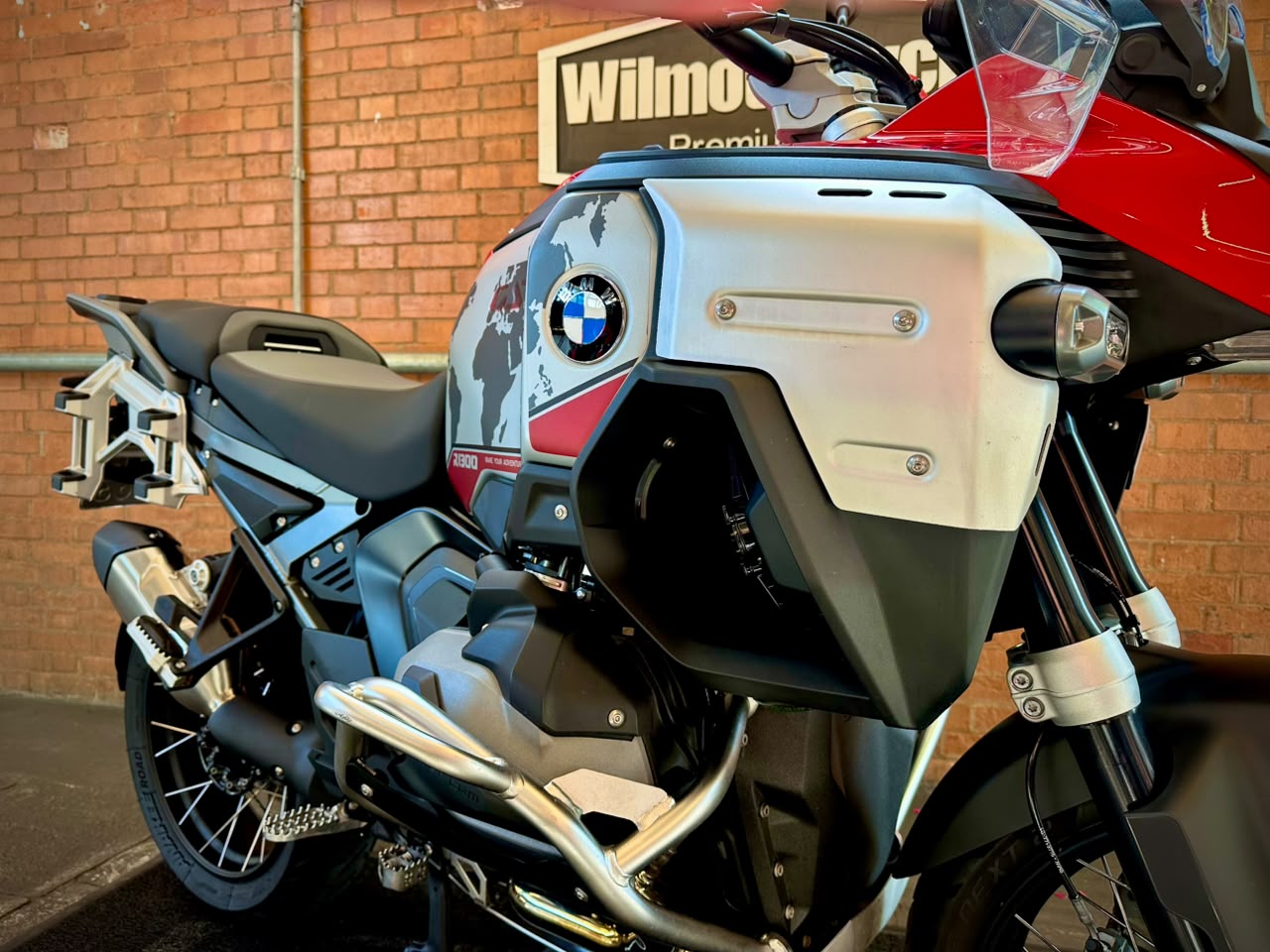 BMW R 1300 GS ADVENTURE PLUS