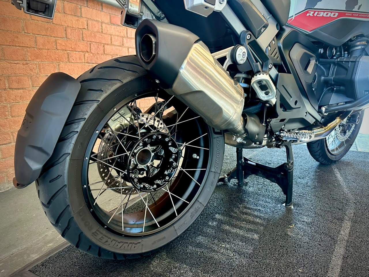 BMW R 1300 GS ADVENTURE PLUS