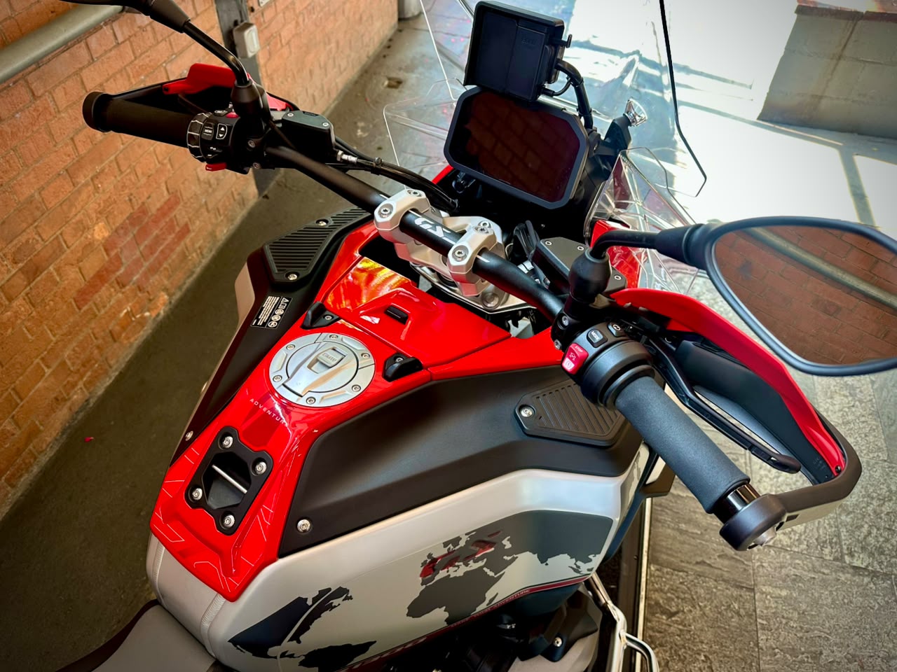 BMW R 1300 GS ADVENTURE PLUS