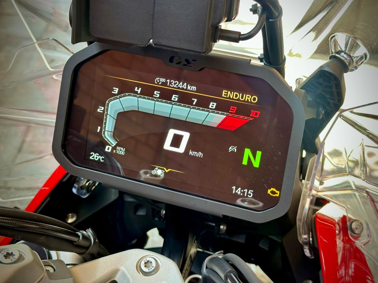 BMW R 1300 GS ADVENTURE PLUS