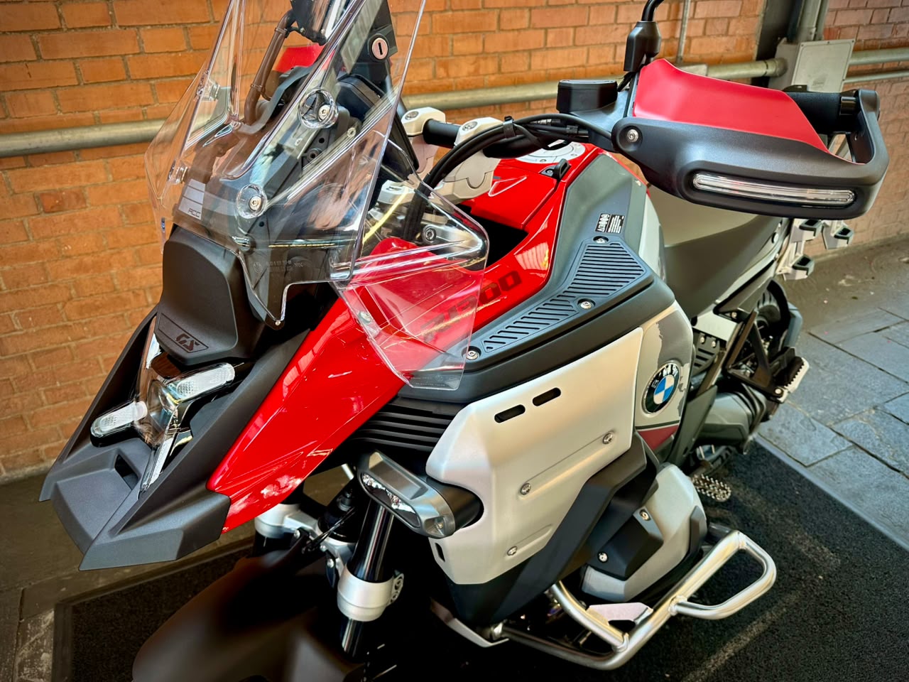BMW R 1300 GS ADVENTURE PLUS