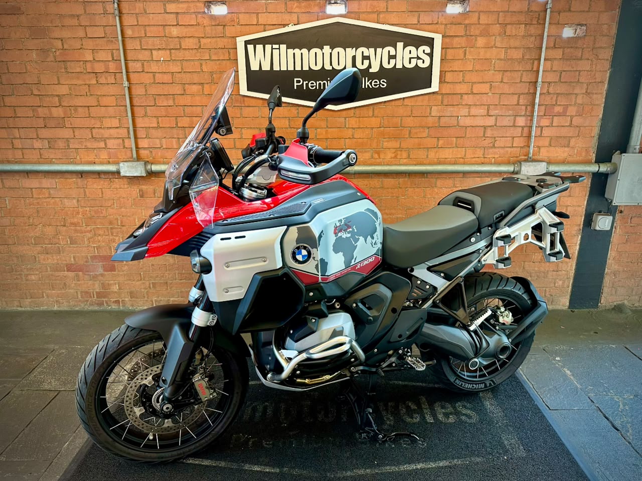 BMW R 1300 GS ADVENTURE PLUS