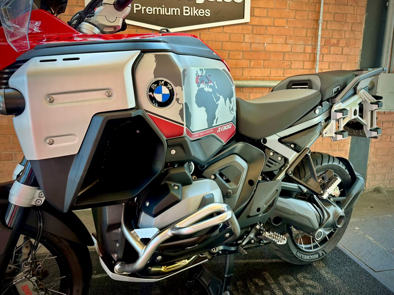 BMW R 1300 GS ADVENTURE PLUS