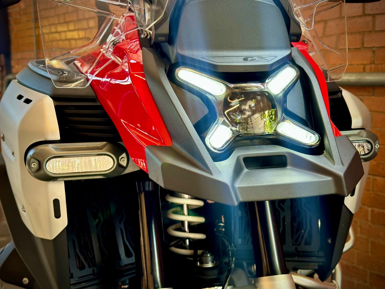 BMW R 1300 GS ADVENTURE PLUS