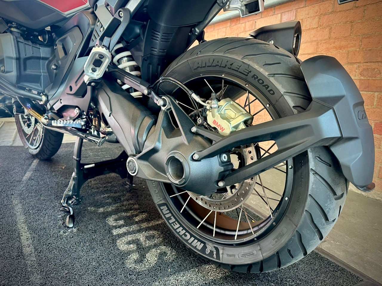 BMW R 1300 GS ADVENTURE PLUS
