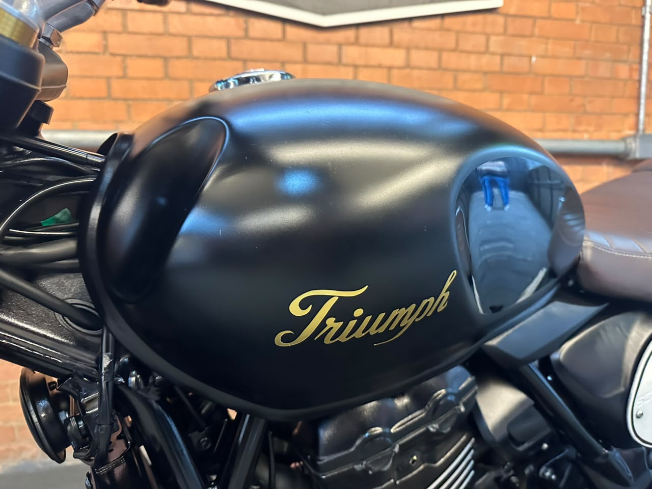 TRIUMPH SCRAMBLER