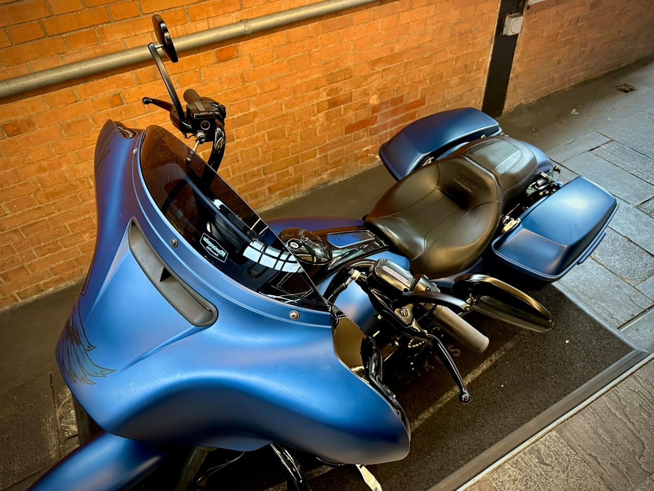 HARLEY-DAVIDSON STREET GLIDE SPECIAL 115TH ANNIVERSARY