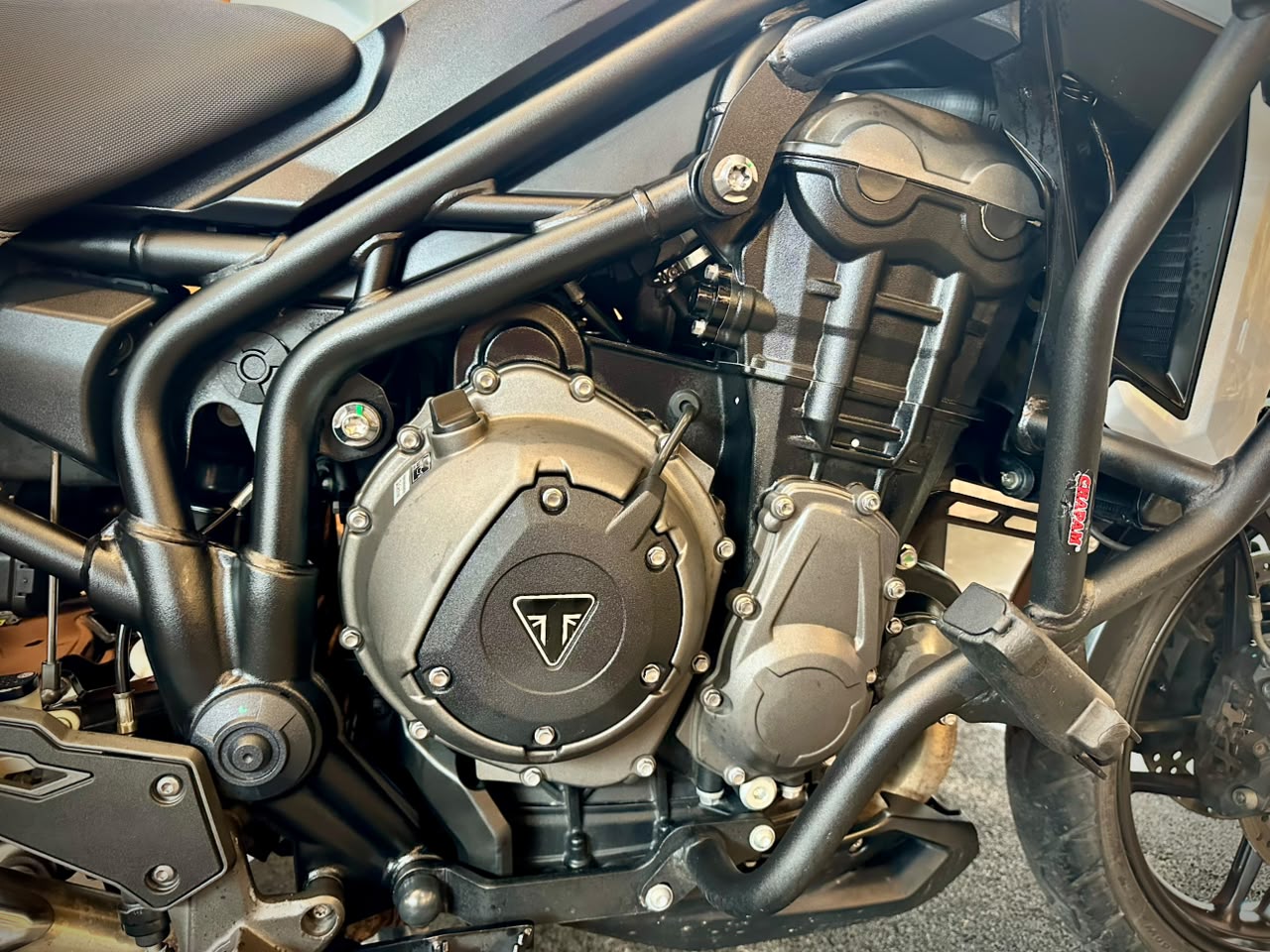 TRIUMPH TIGER 1200 XR