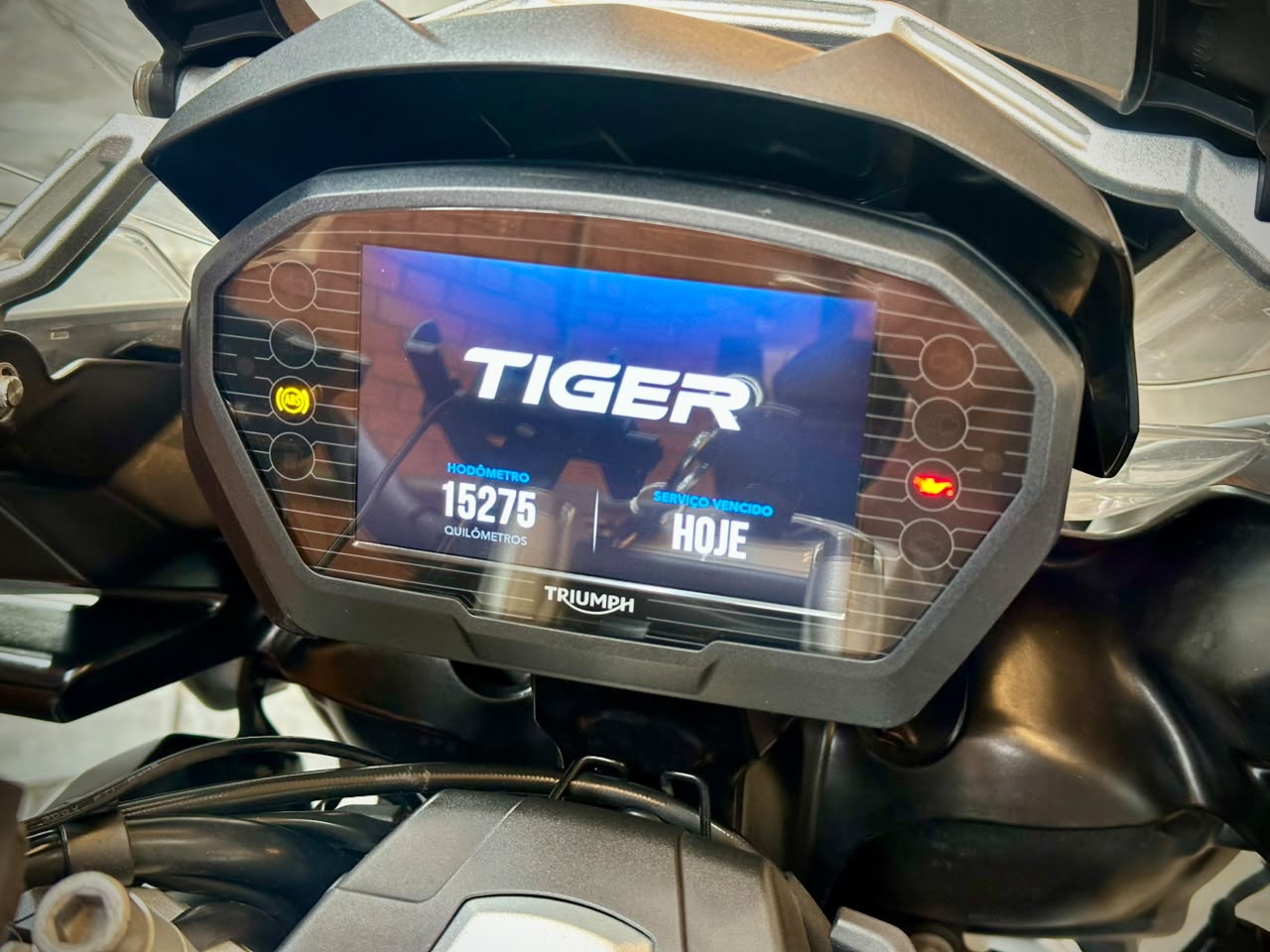 TRIUMPH TIGER 1200 XR