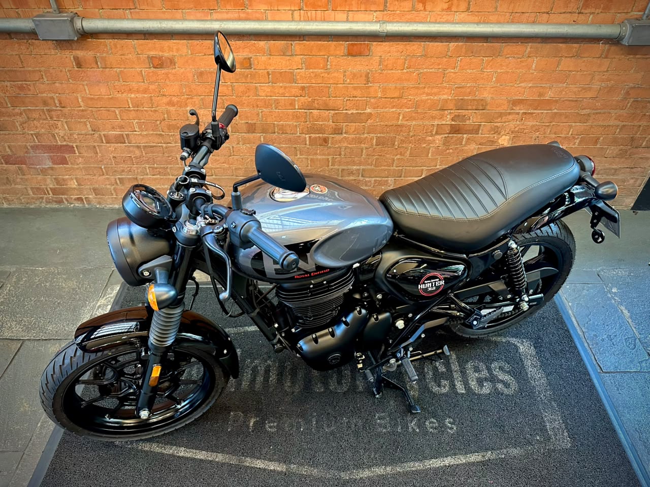 ROYAL ENFIELD HUNTER 350