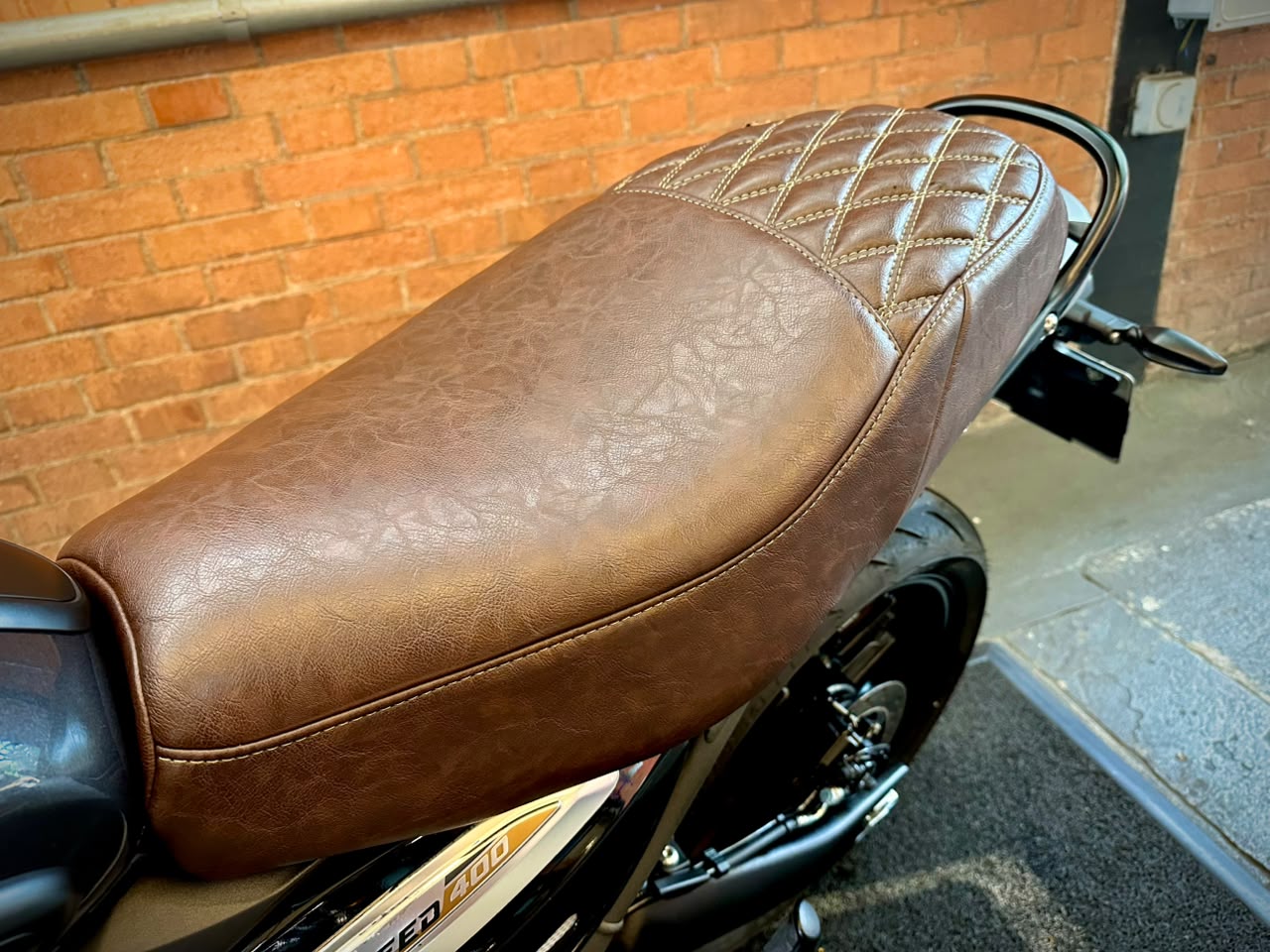 TRIUMPH SPEED 400
