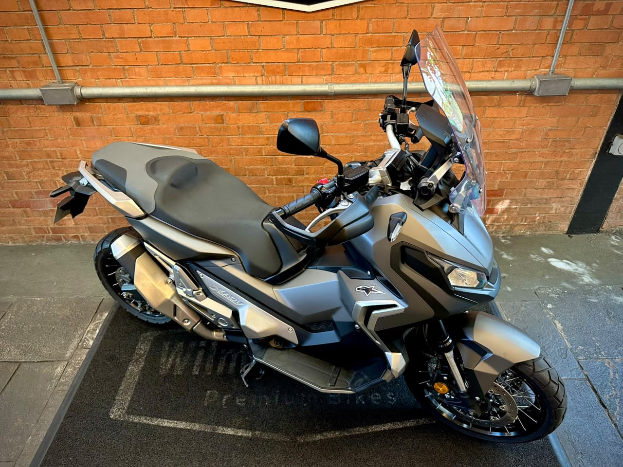 HONDA X-ADV