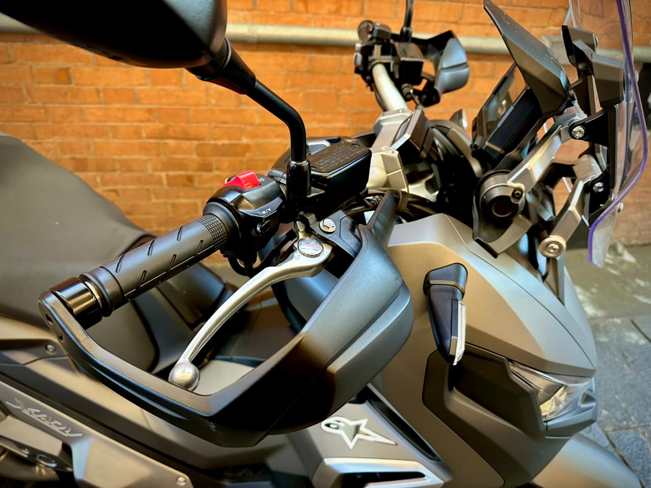 HONDA X-ADV
