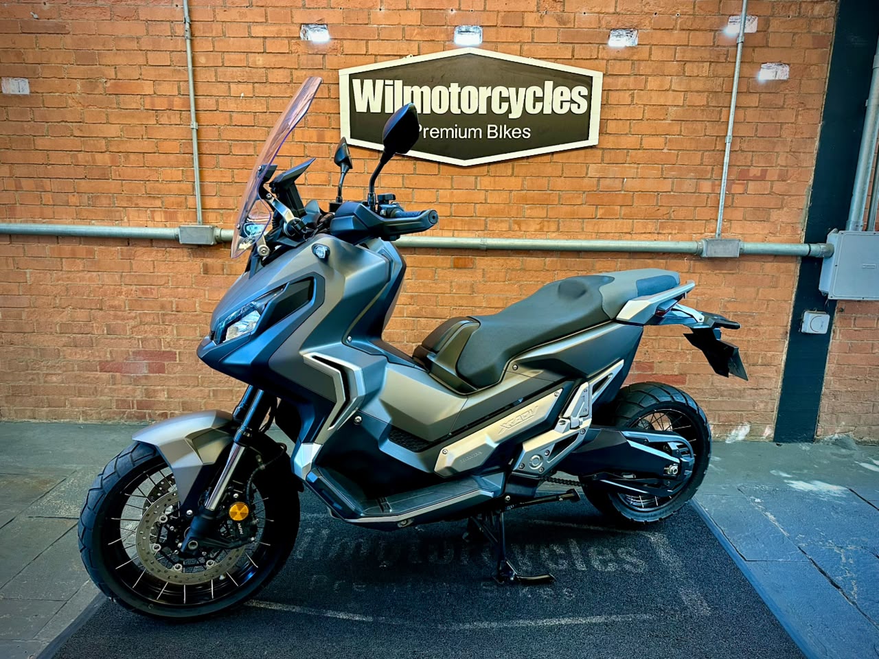 HONDA X-ADV
