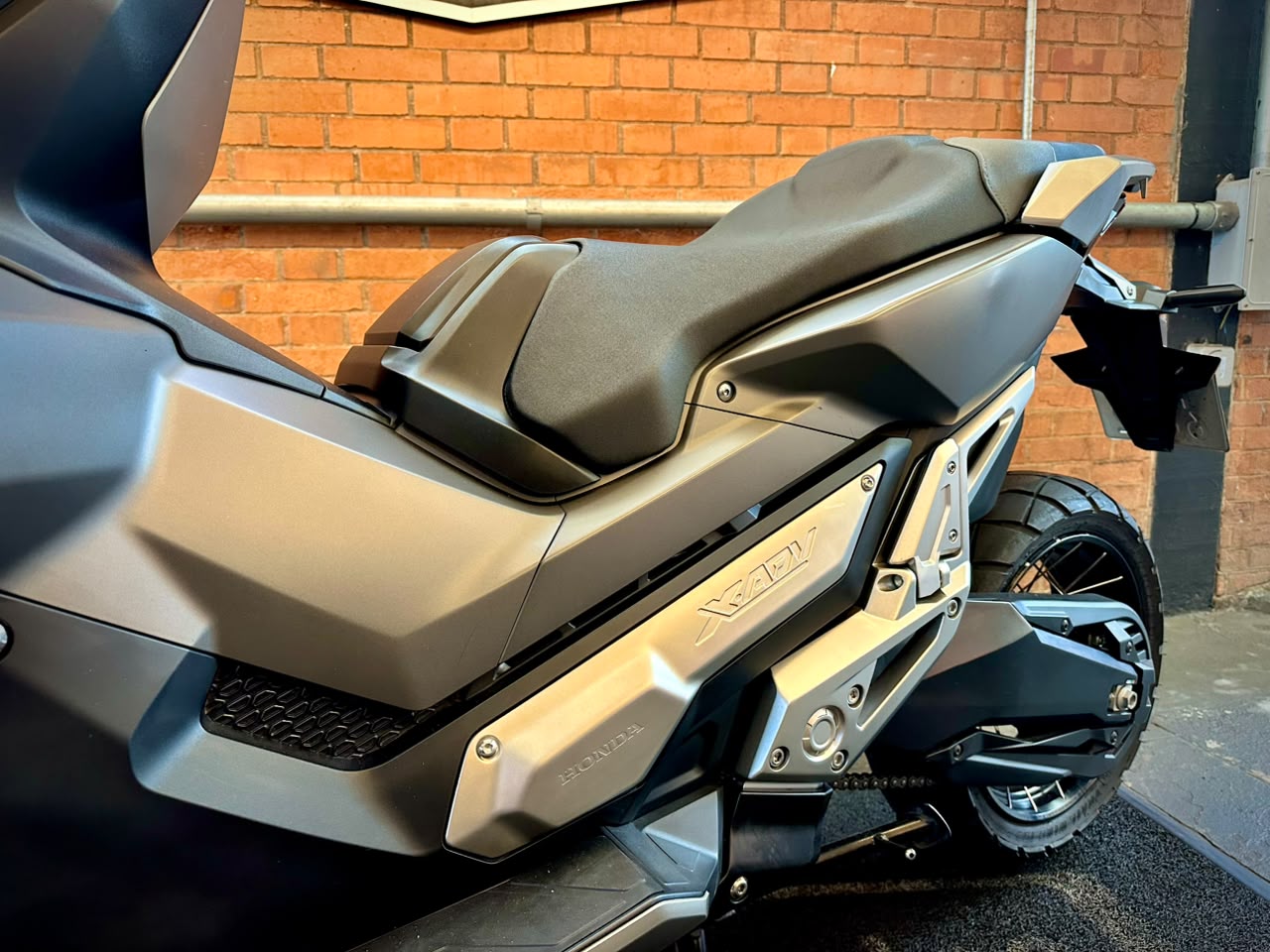 HONDA X-ADV