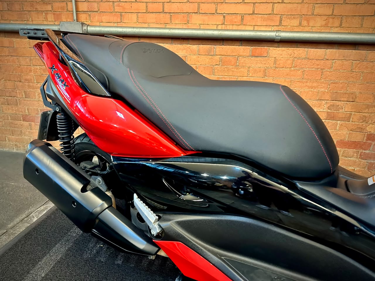 YAMAHA XMAX ABS