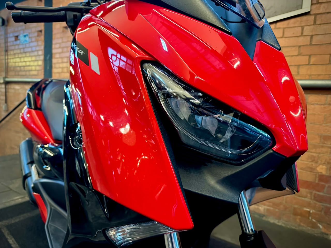YAMAHA XMAX ABS