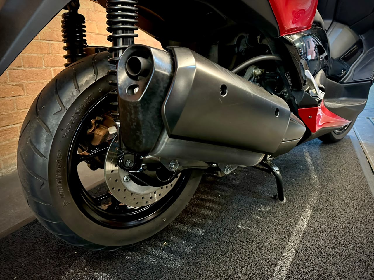 YAMAHA XMAX ABS