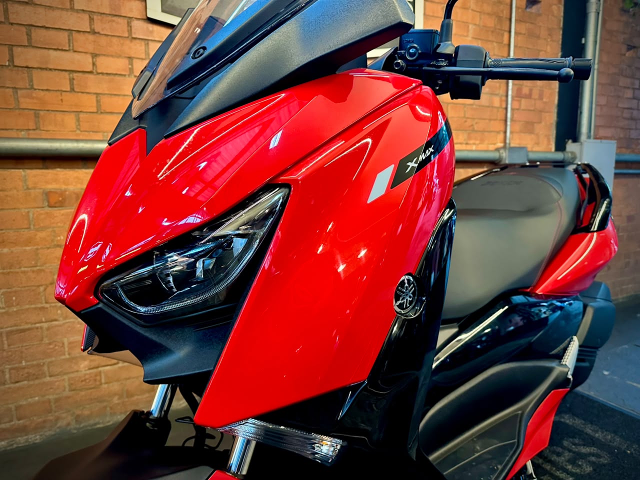 YAMAHA XMAX ABS