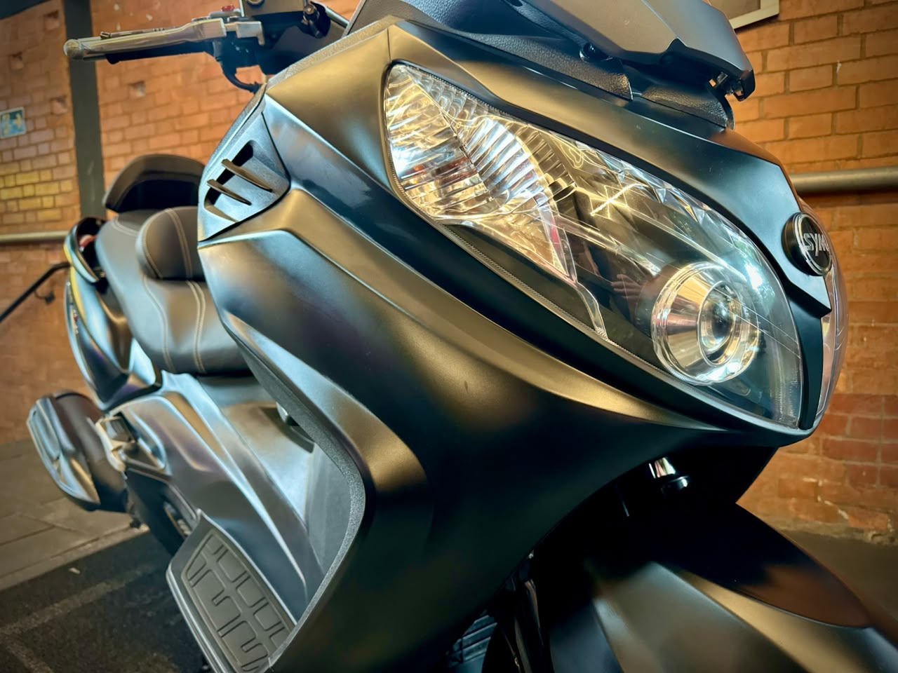 DAFRA MAXSYM 400i
