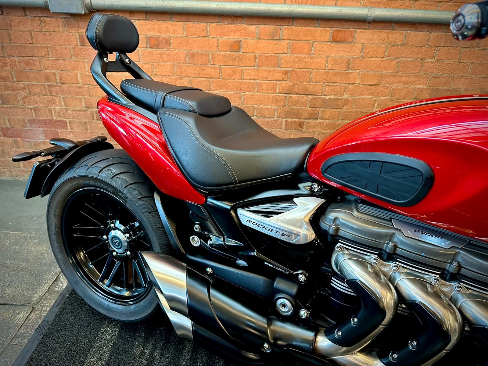 TRIUMPH ROCKET III R