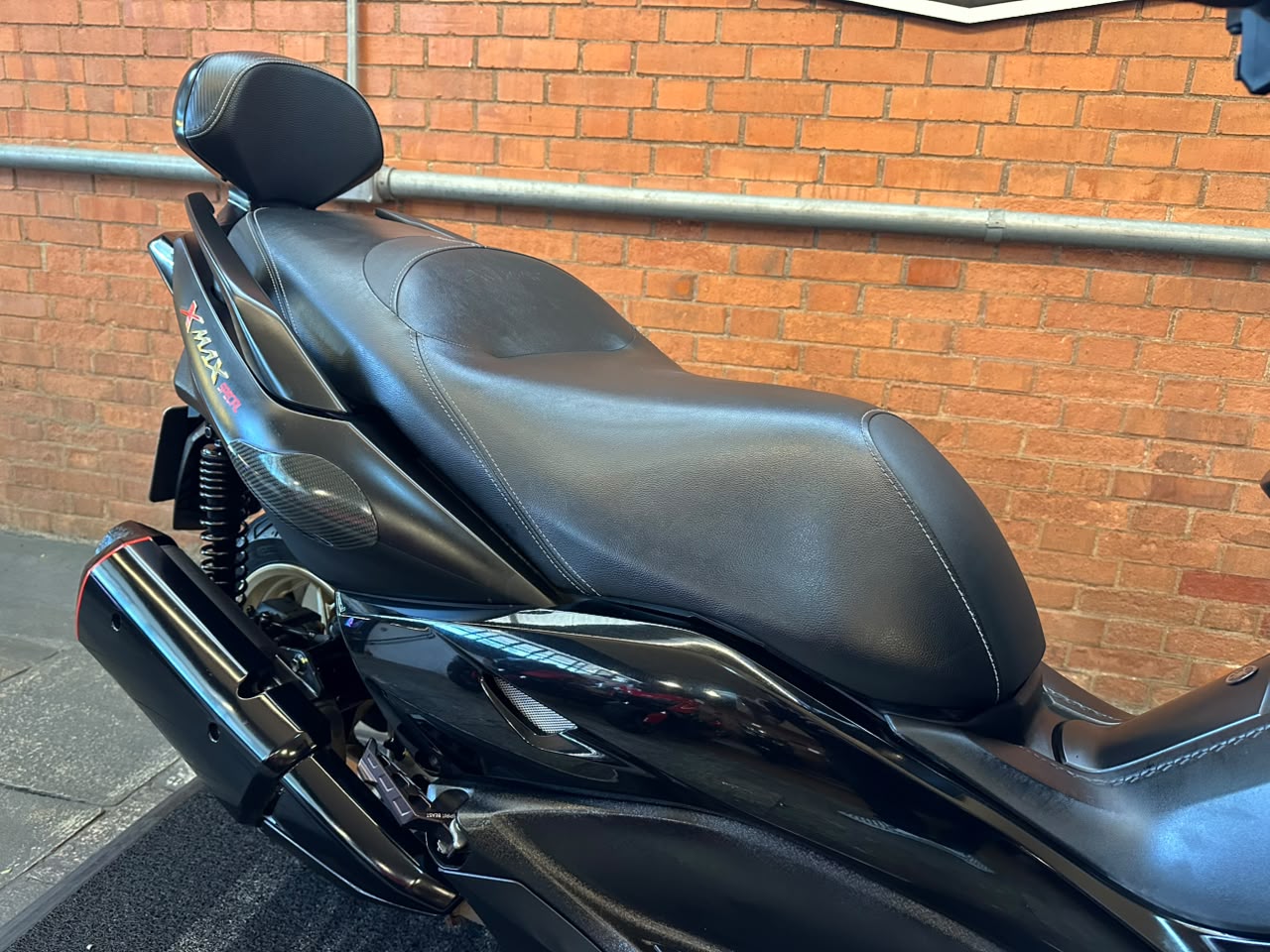 YAMAHA XMAX ABS