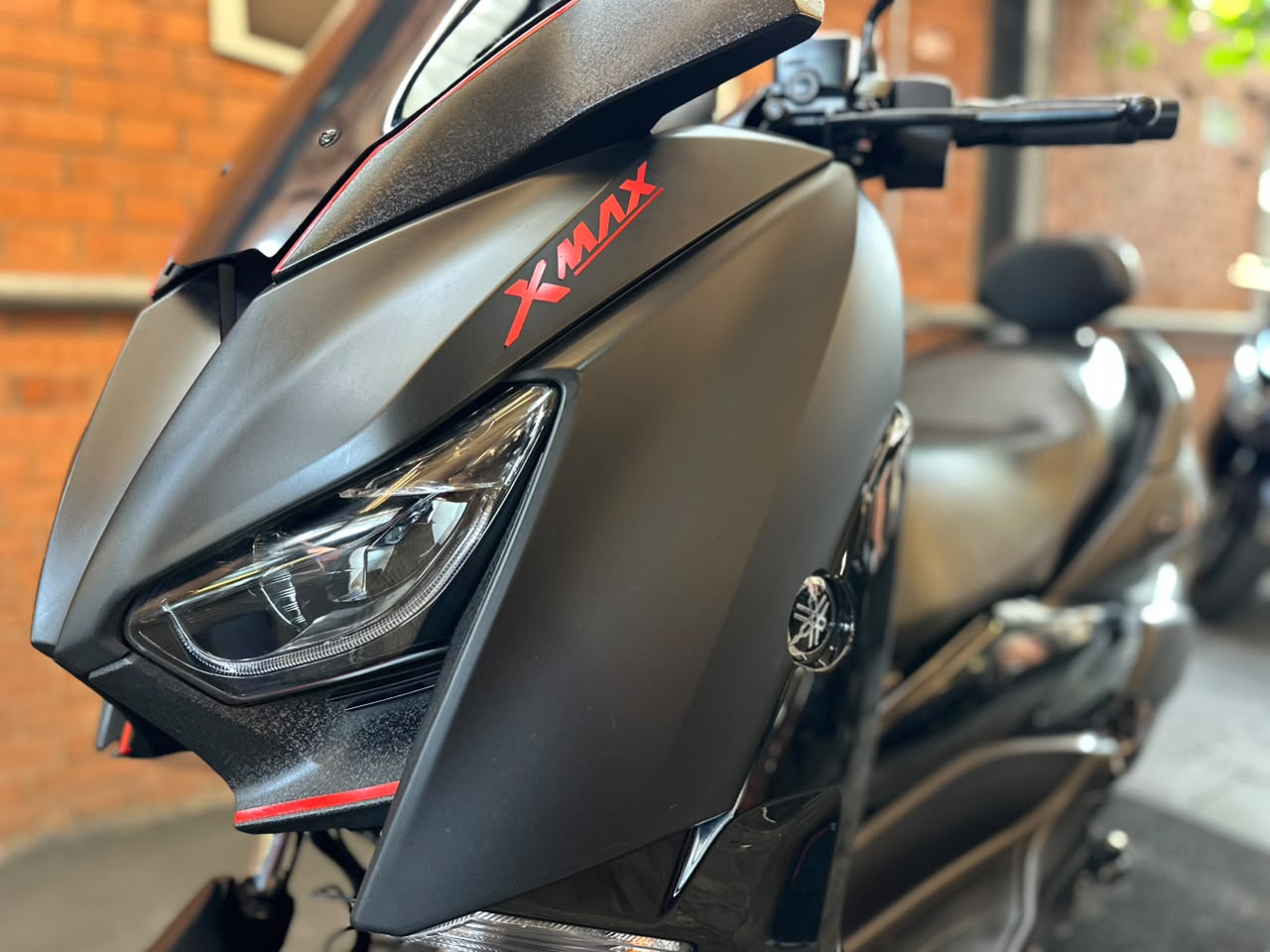 YAMAHA XMAX ABS