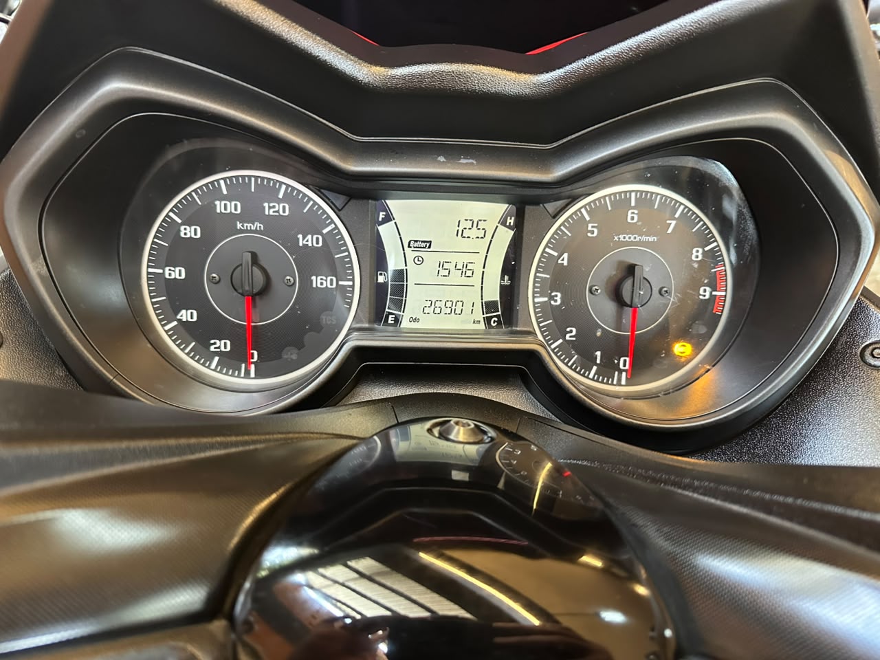 YAMAHA XMAX ABS