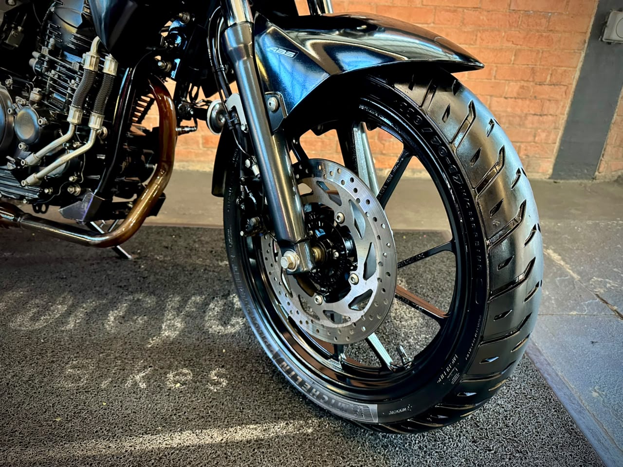 YAMAHA FZ25 FAZER ABS