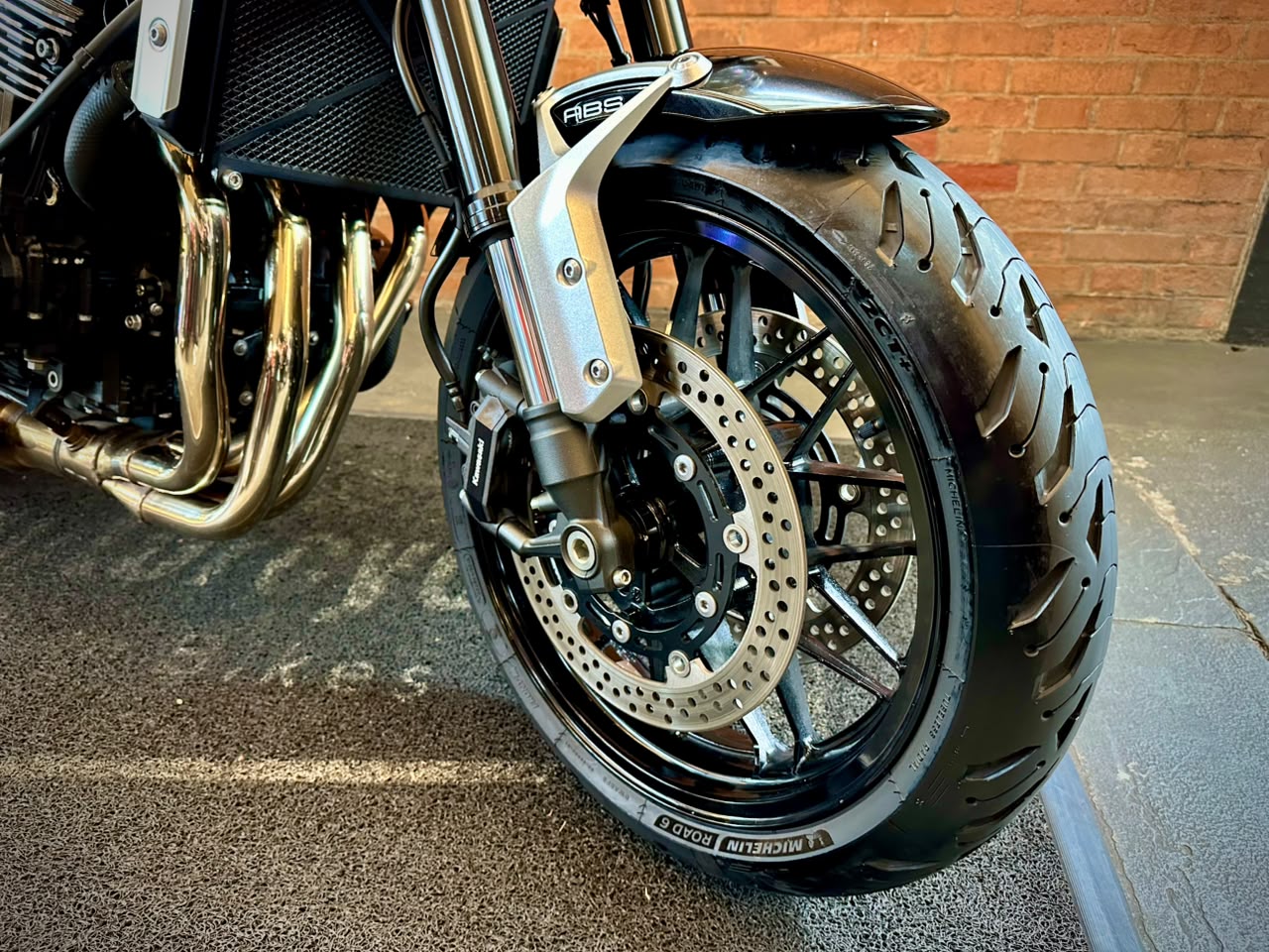 KAWASAKI Z900RS