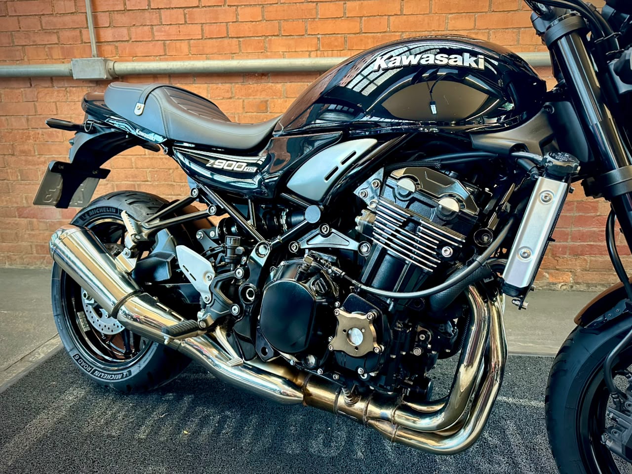 KAWASAKI Z900RS