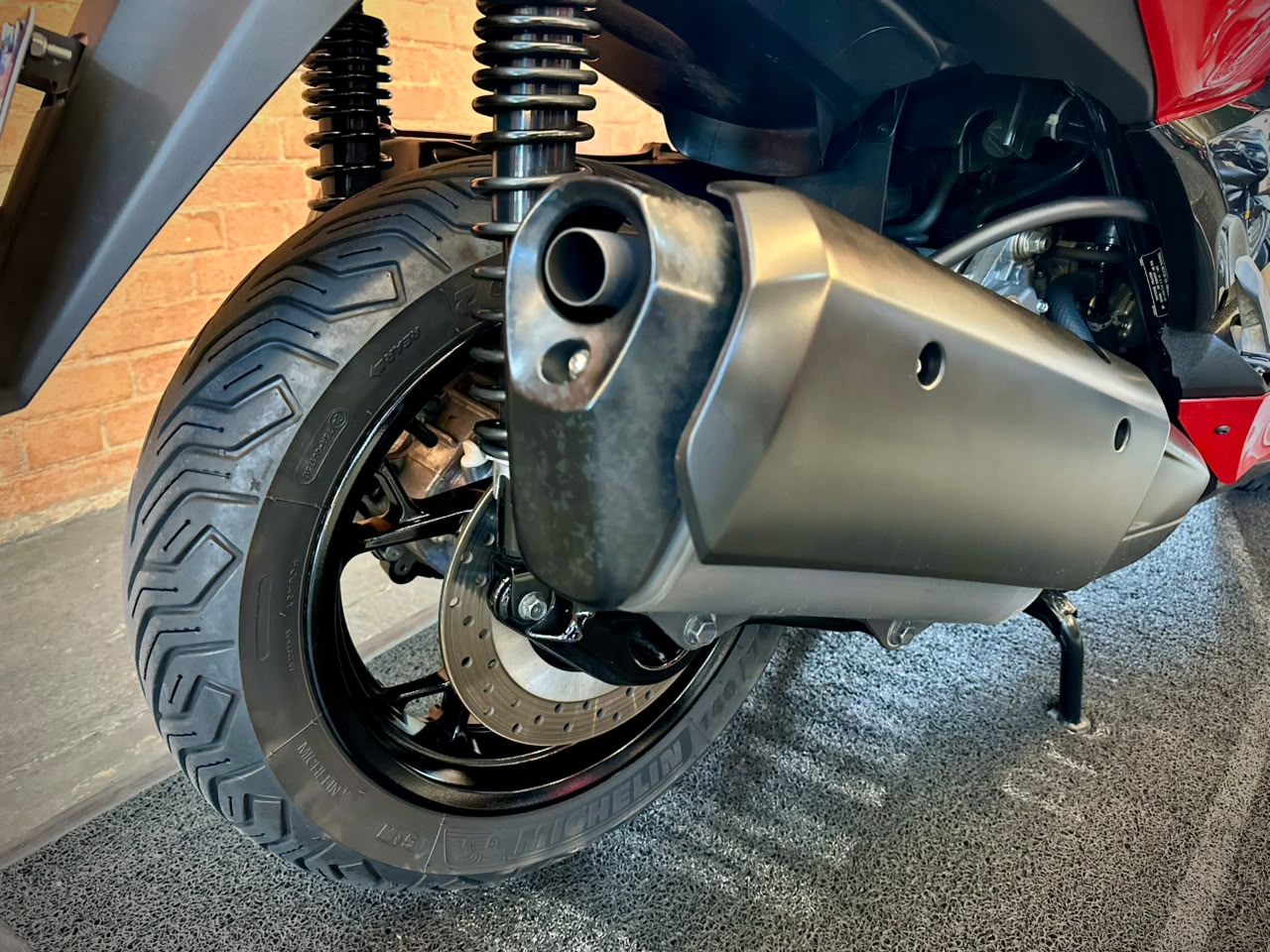 YAMAHA XMAX ABS