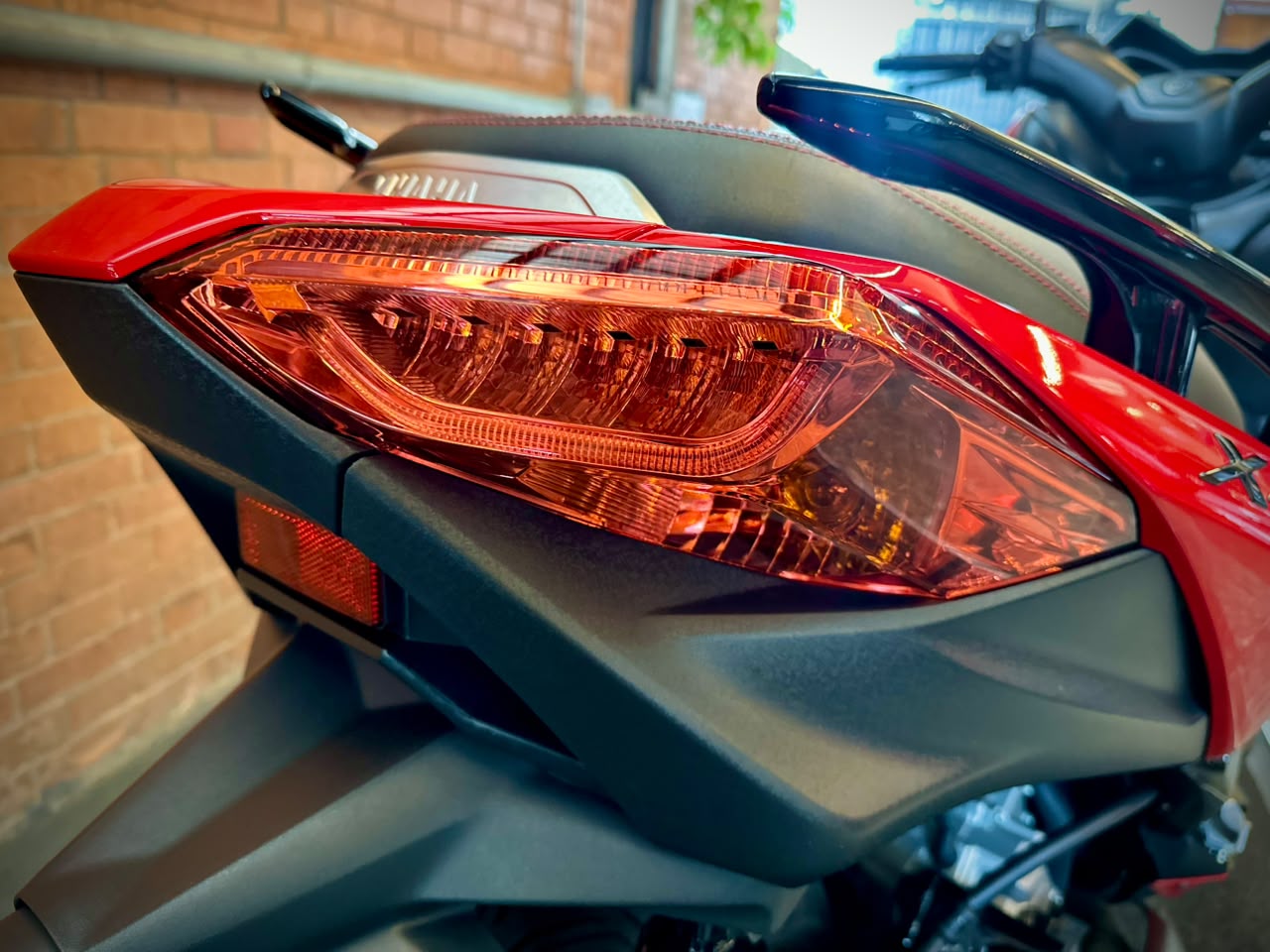 YAMAHA XMAX ABS