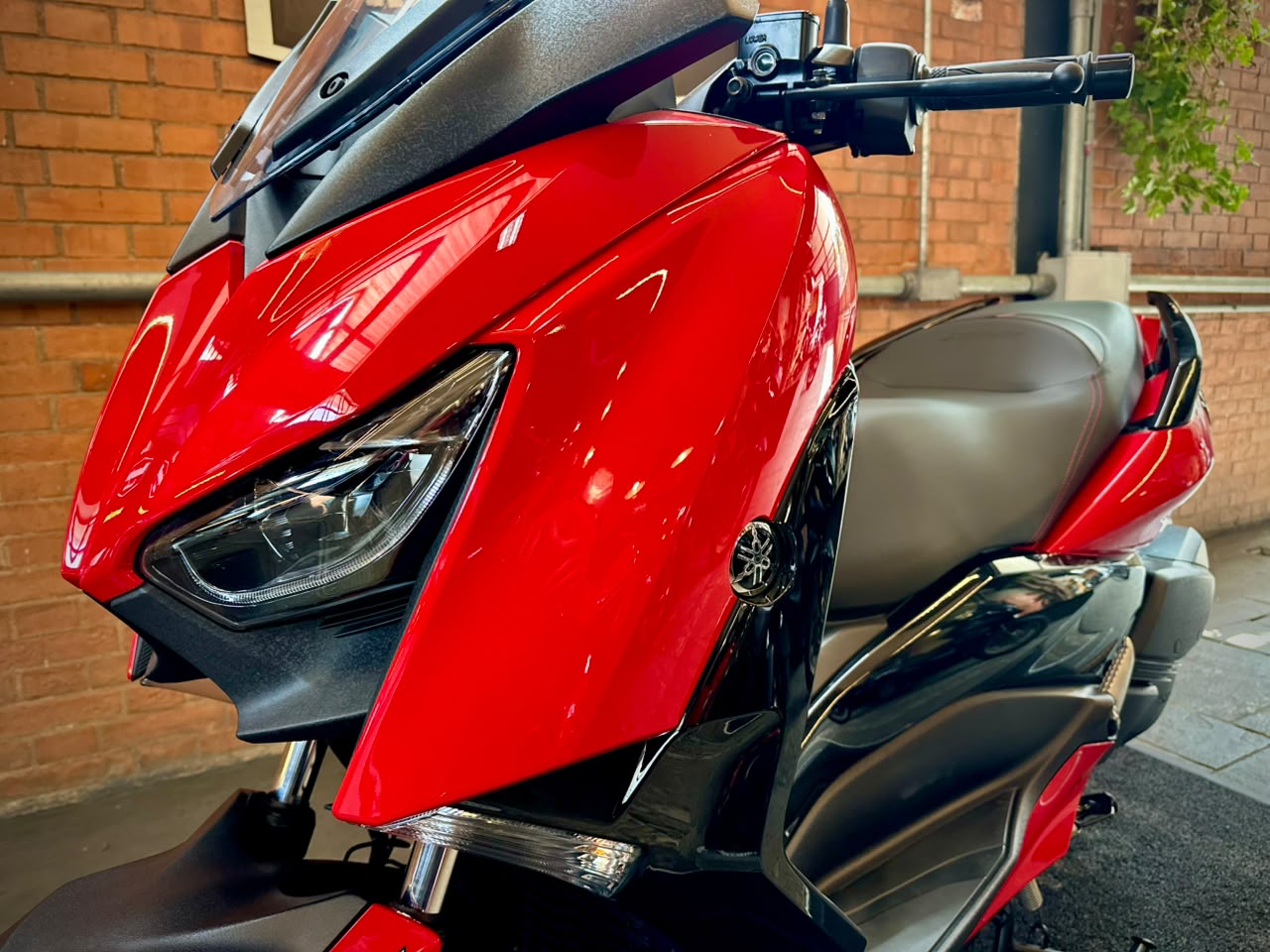 YAMAHA XMAX ABS