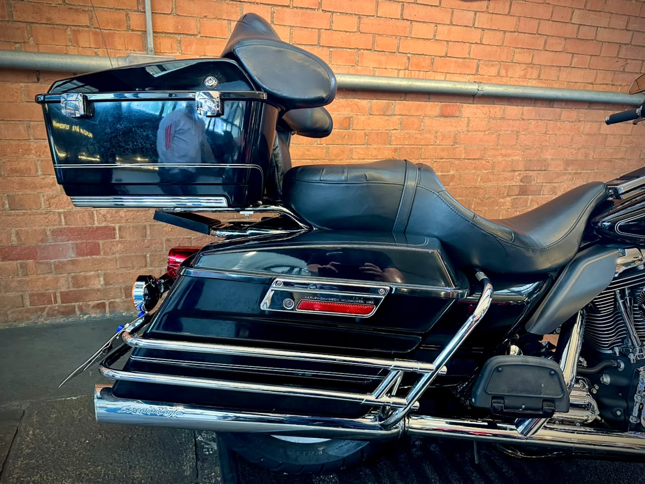 HARLEY-DAVIDSON ELECTRA GLIDE CLASSIC