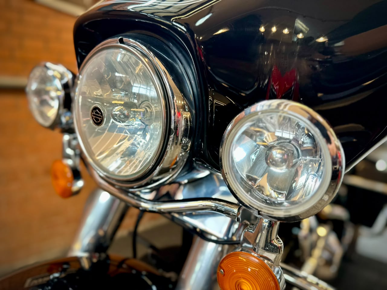 HARLEY-DAVIDSON ELECTRA GLIDE CLASSIC