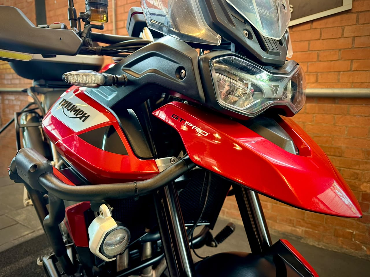 TRIUMPH TIGER 900 GT PRO