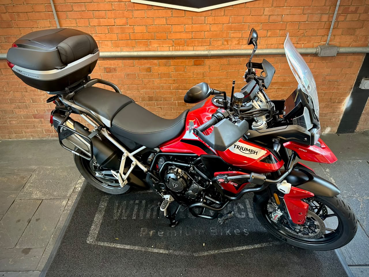TRIUMPH TIGER 900 GT PRO