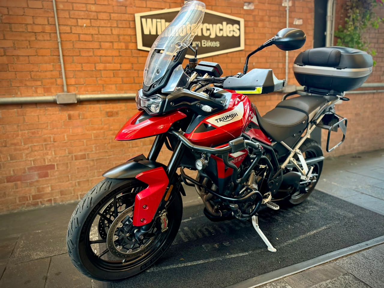 TRIUMPH TIGER 900 GT PRO