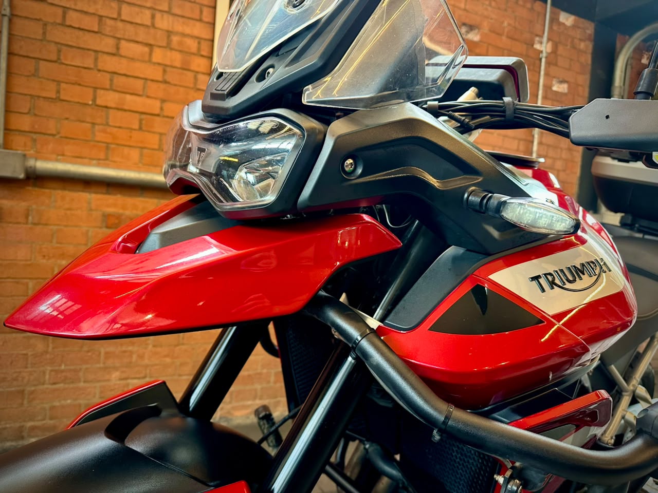 TRIUMPH TIGER 900 GT PRO
