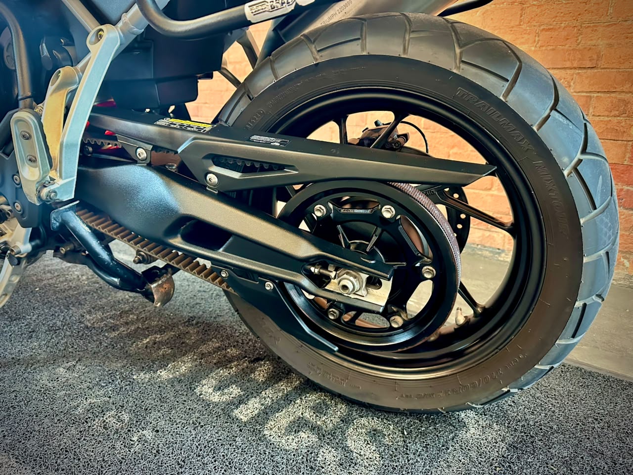 TRIUMPH TIGER 900 GT PRO