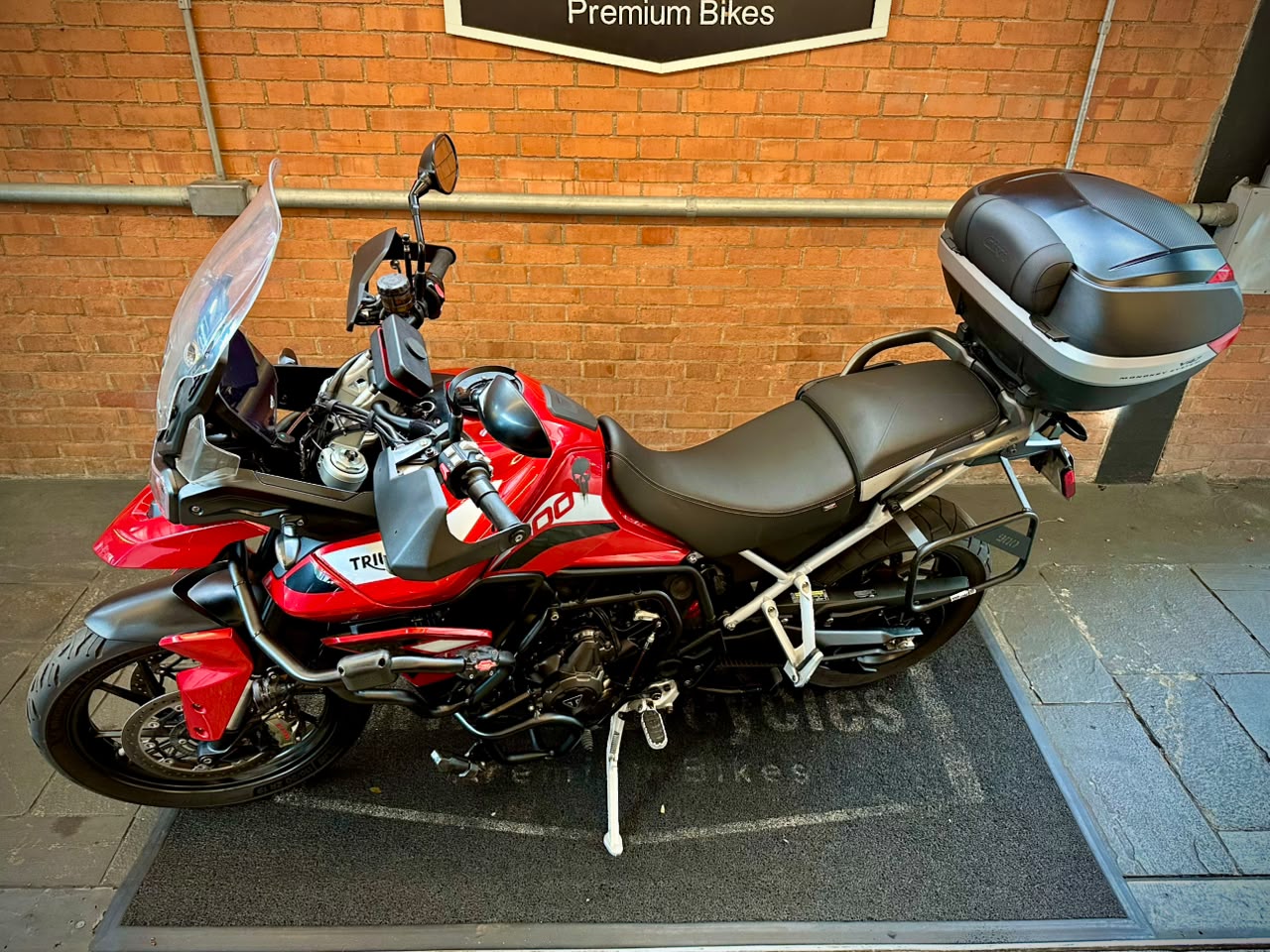 TRIUMPH TIGER 900 GT PRO