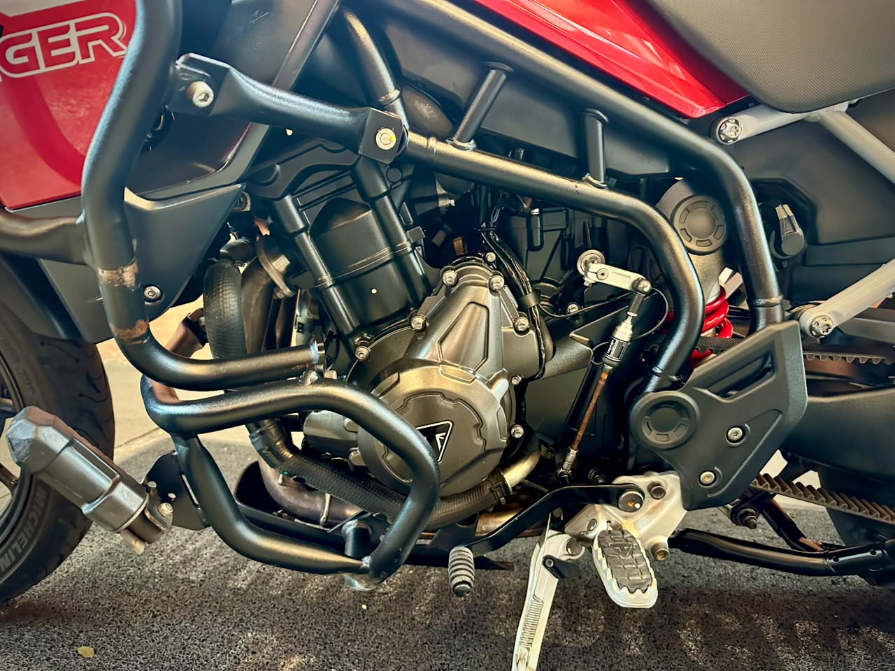 TRIUMPH TIGER 900 GT PRO