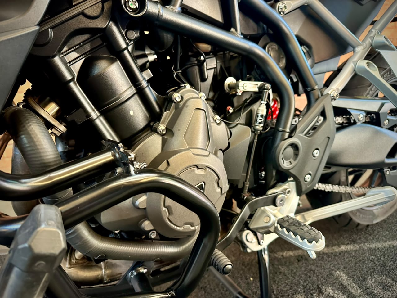 TRIUMPH TIGER 900 GT PRO