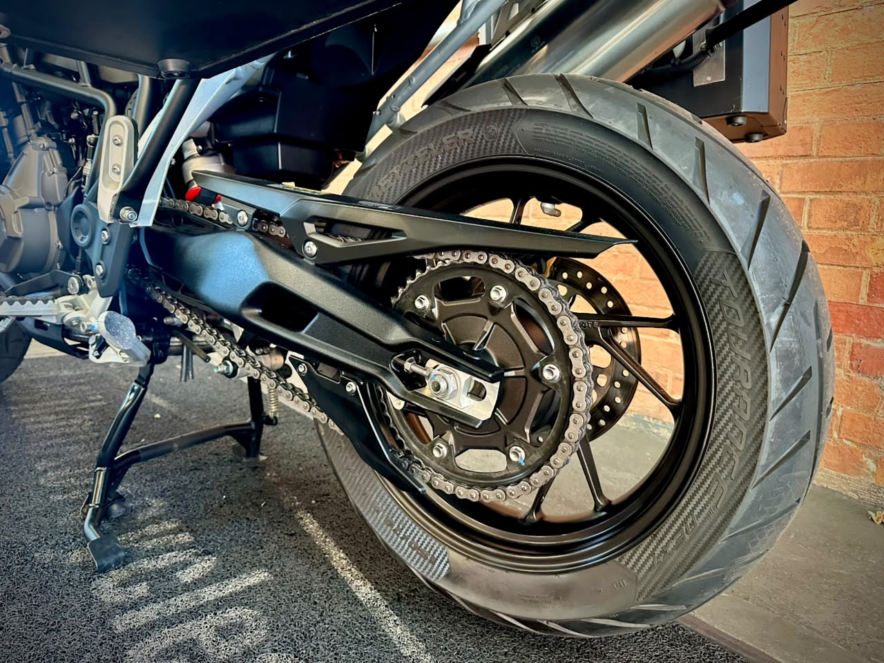 TRIUMPH TIGER 900 GT PRO