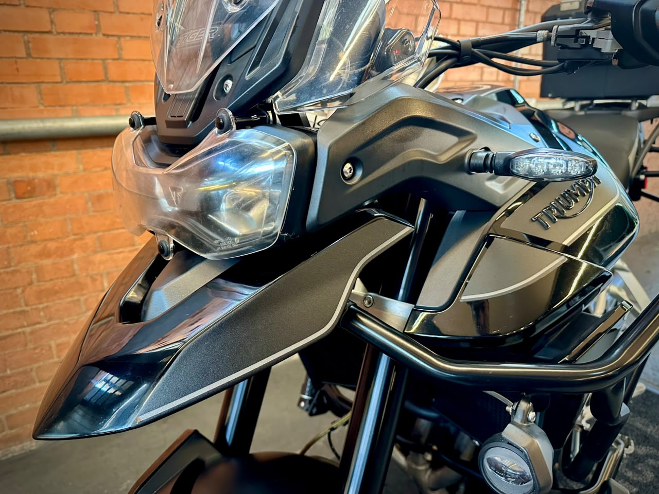 TRIUMPH TIGER 900 GT PRO