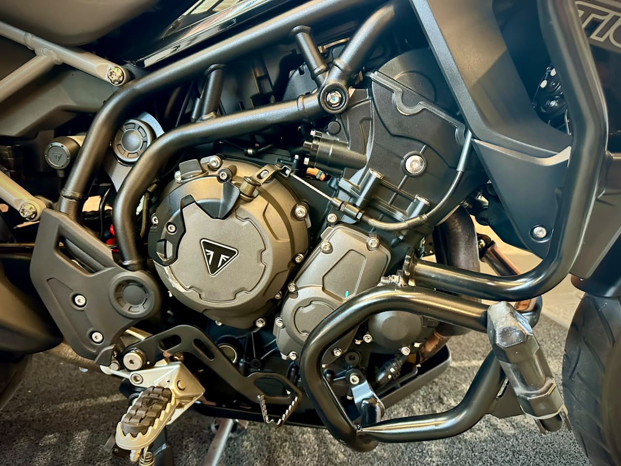 TRIUMPH TIGER 900 GT PRO