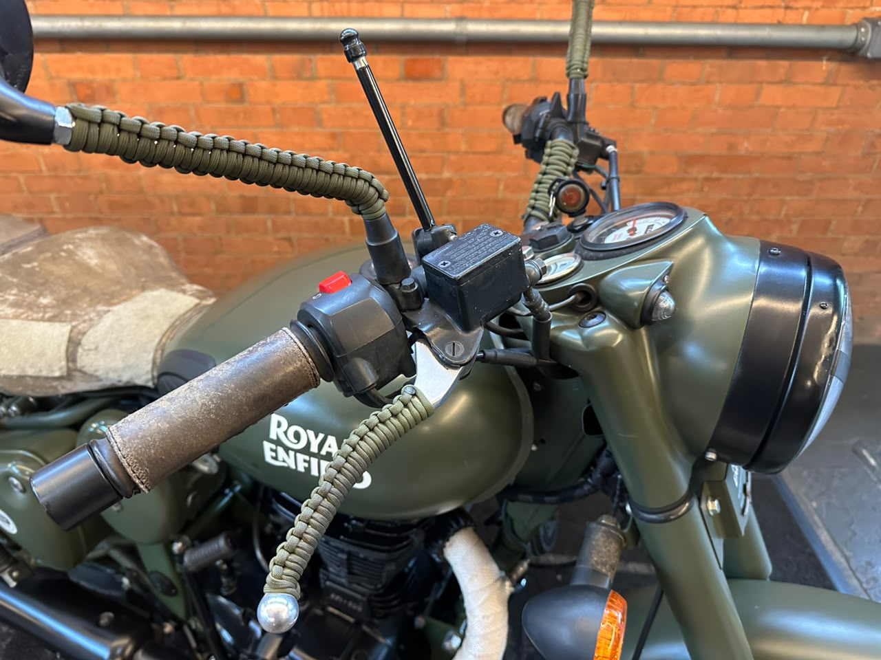 ROYAL ENFIELD BULLET 500