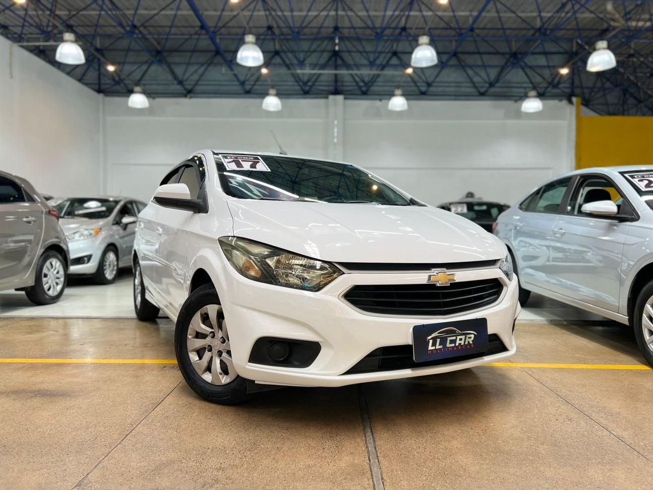 CHEVROLET ONIX