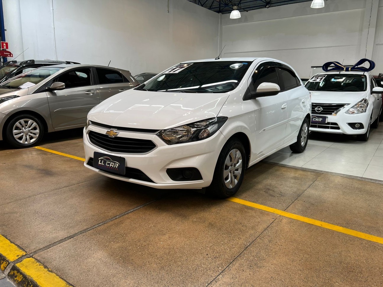 CHEVROLET ONIX